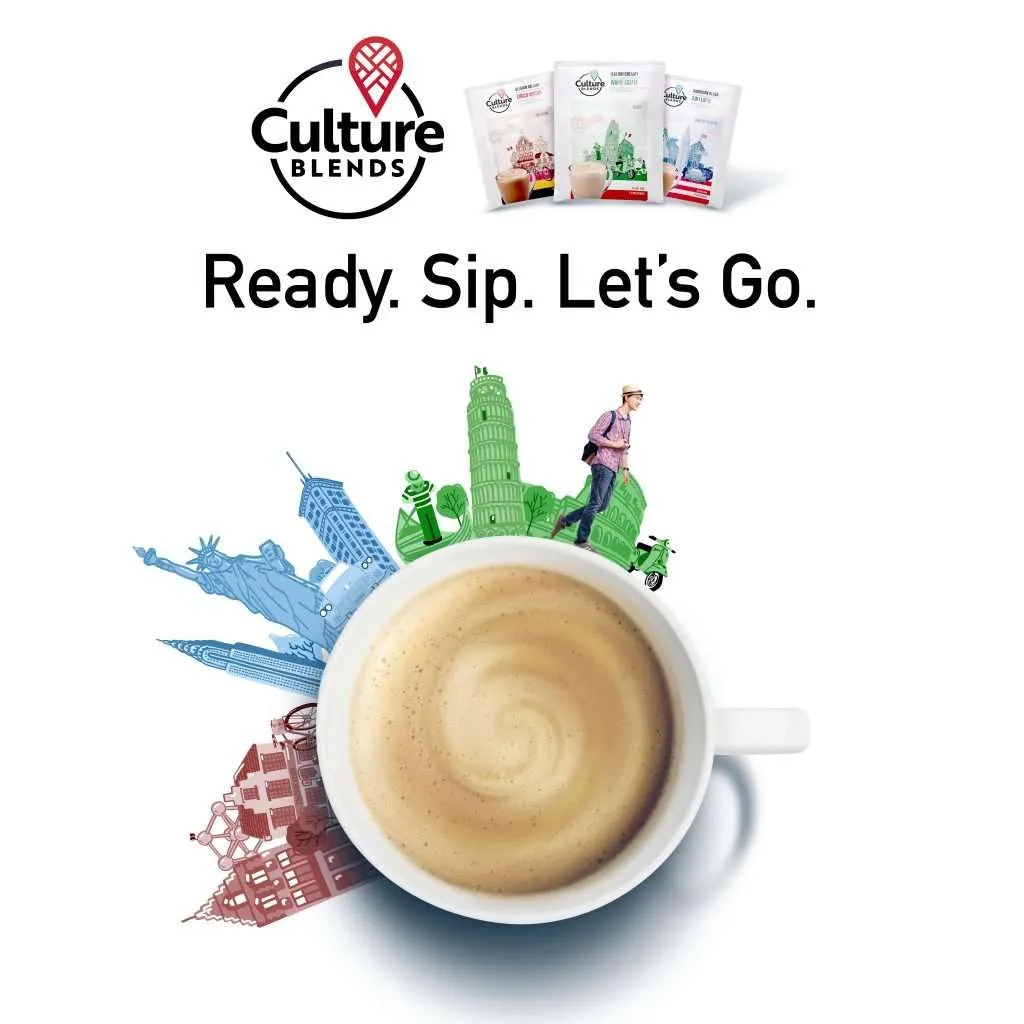 Culture Blends Coffee