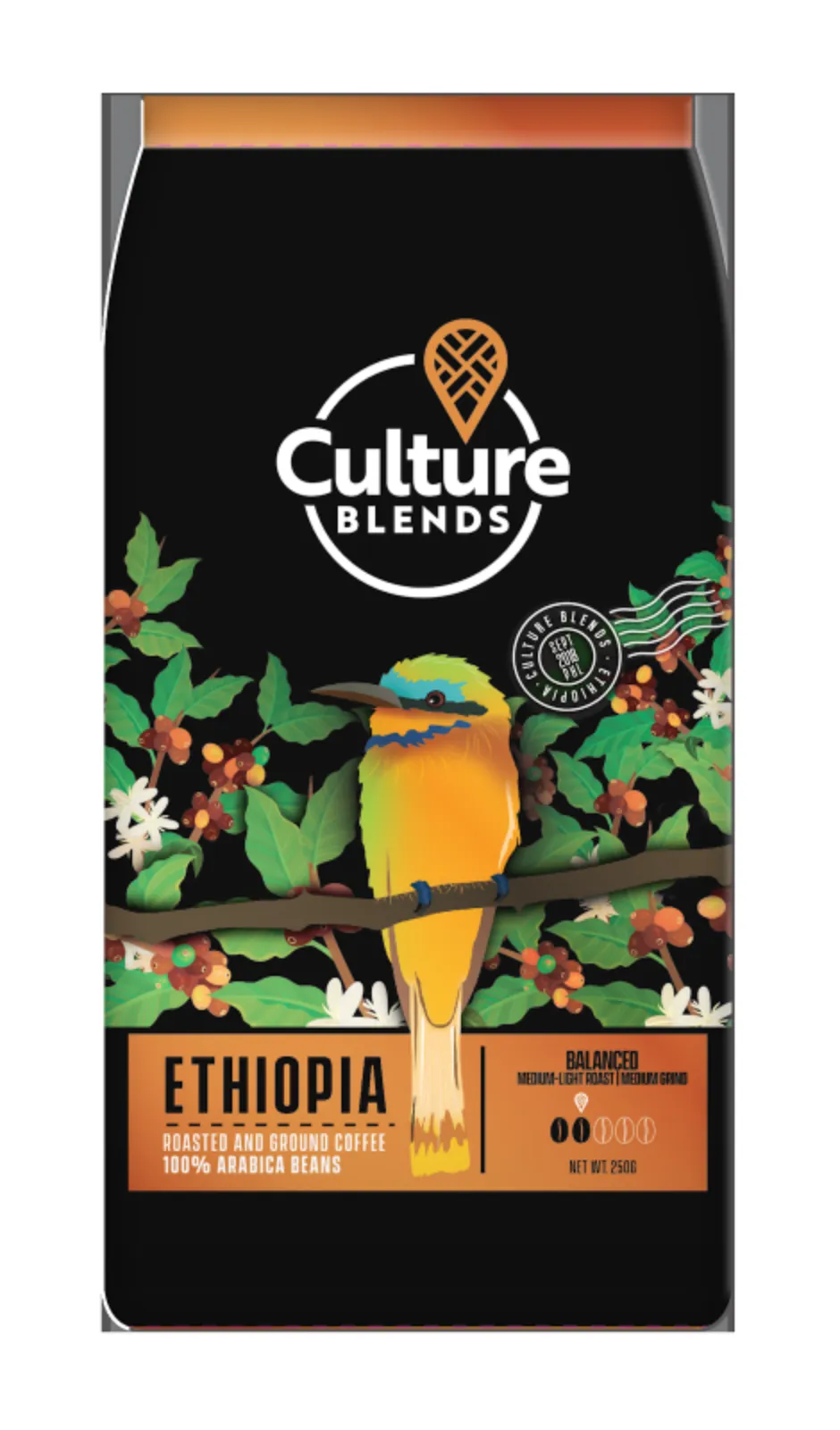 English Creamy 3-in-1 Instant Brewed 10 Sachets per Box