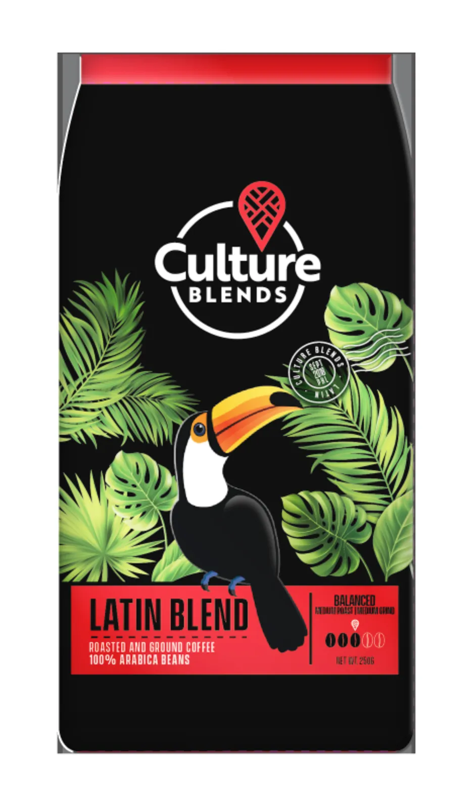 English Creamy 3-in-1 Instant Brewed 10 Sachets per Box